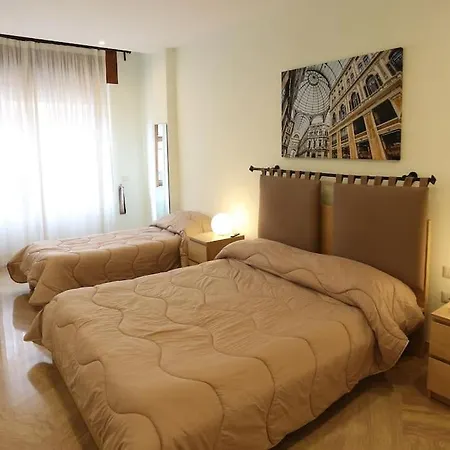 Apartment Casa Toledo - Piazza Municipio Luma Neapel