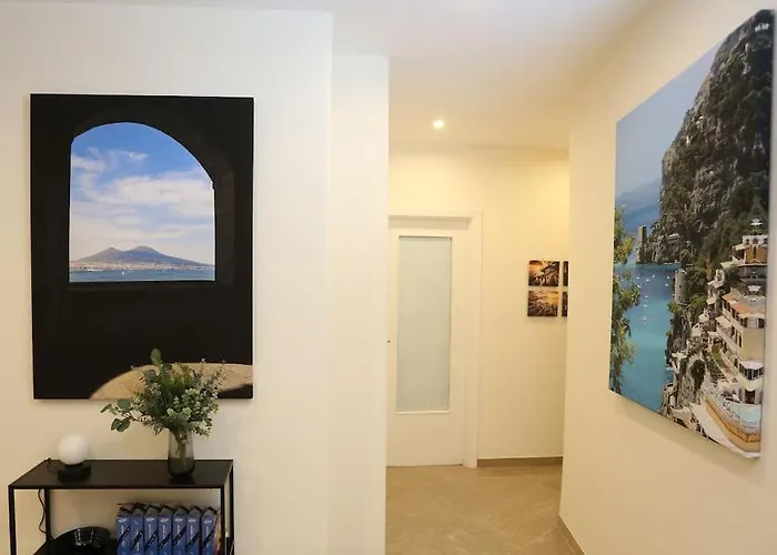 Lejlighed Casa Toledo - Piazza Municipio Luma *