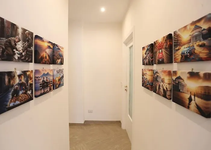 Casa Toledo - Piazza Municipio Luma Lejlighed