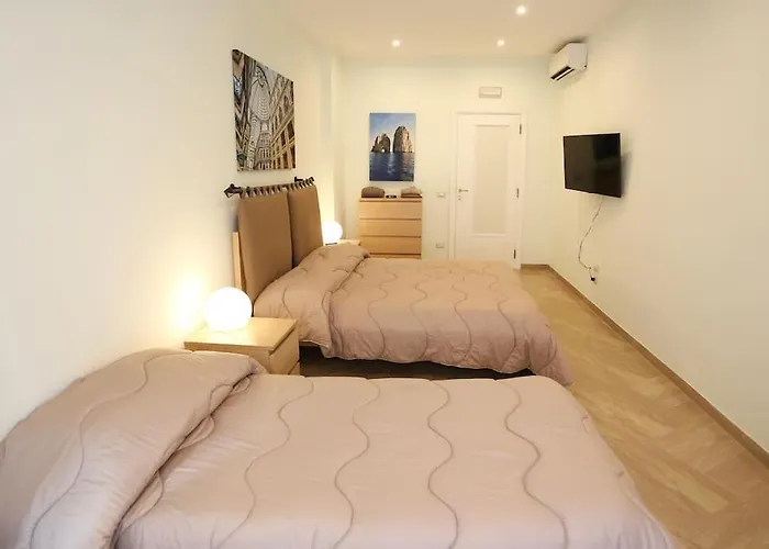 Lejlighed Casa Toledo - Piazza Municipio Luma Napoli