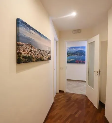 Casa Toledo - Piazza Municipio Luma Lejlighed *