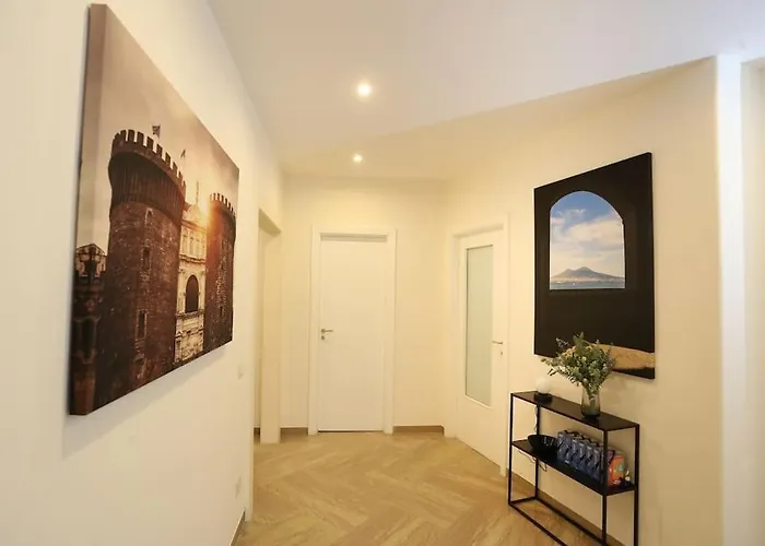 Casa Toledo - Piazza Municipio Luma Lejlighed Napoli