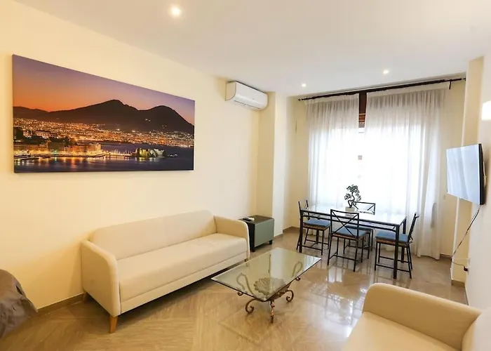 Casa Toledo - Piazza Municipio Luma Lejlighed *