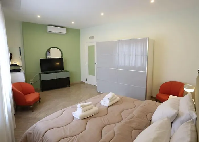 Lejlighed Casa Toledo - Piazza Municipio Luma