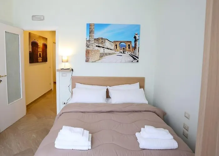 Lejlighed Casa Toledo - Piazza Municipio Luma