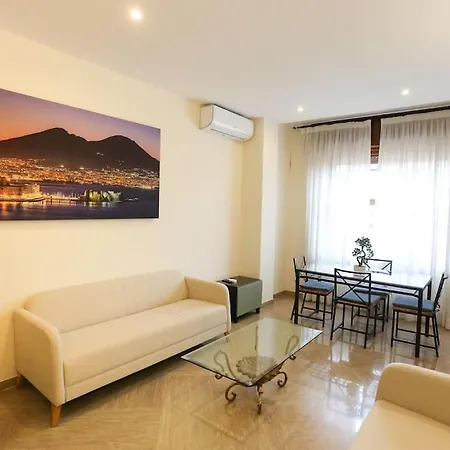 Casa Toledo - Piazza Municipio Luma Apartment *